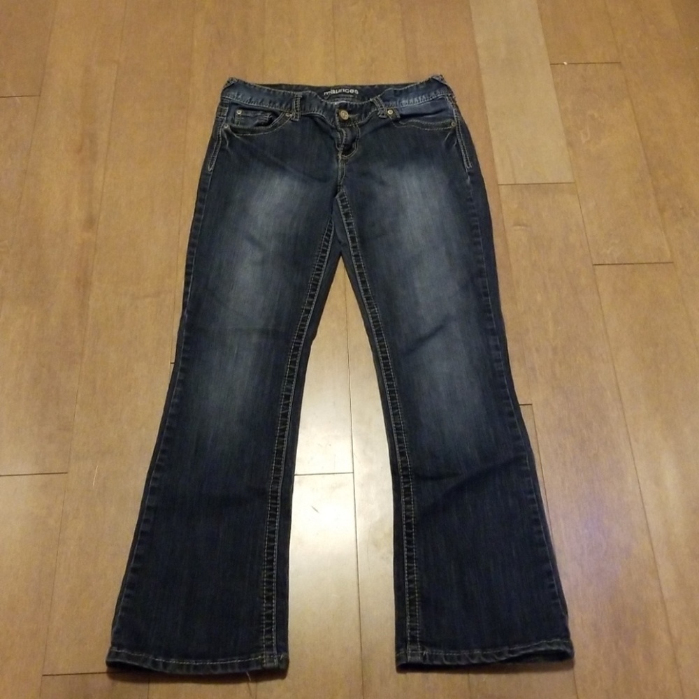 Denim jeans